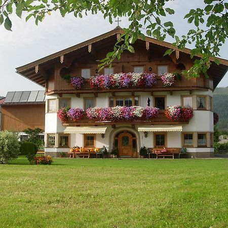 Huettschmiedhof Villa เคิสเซน ภายนอก รูปภาพ
